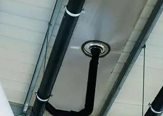 休宁虹吸排水的原理