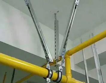 闸阀支撑架的质量要求。价格决定了休宁抗震支撑框架的质量。